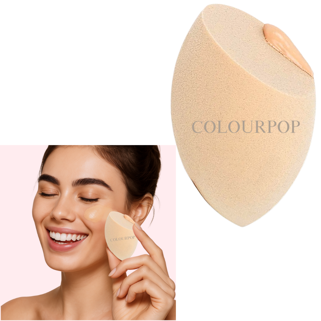 Mút Trang Điểm COLOURPOP Miracle Foundation Concealer Sponge COM04